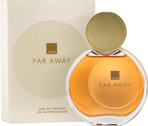 Avon Far Away Women's Eau de Parfum, 50 mL