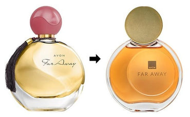Avon Far Away Women's Eau de Parfum, 50 mL - Image 2
