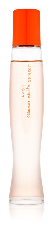 Avon Summer White Sunset Women's Eau de Toilette, 50 mL - Image 2