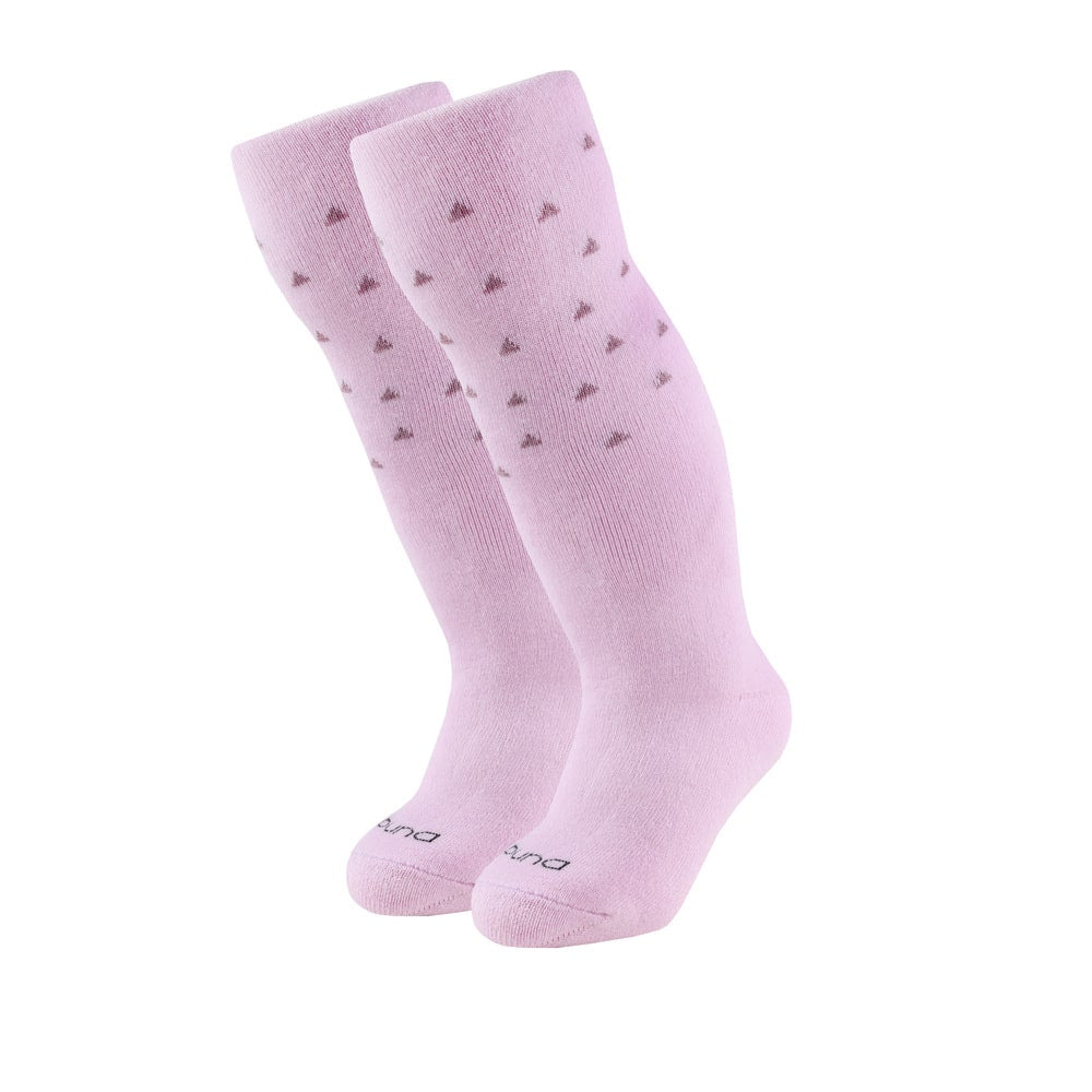Duna 4944 Baby Cotton Tights, Light Pink, 0-6 Months, 62-68 cm - Image 2