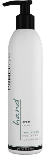 Viki ProfiStyle Moisturizing Hand & Nail Cream, 250 mL