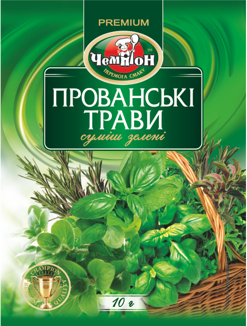 Champion Provençal Herbs Seasoning, 10 g