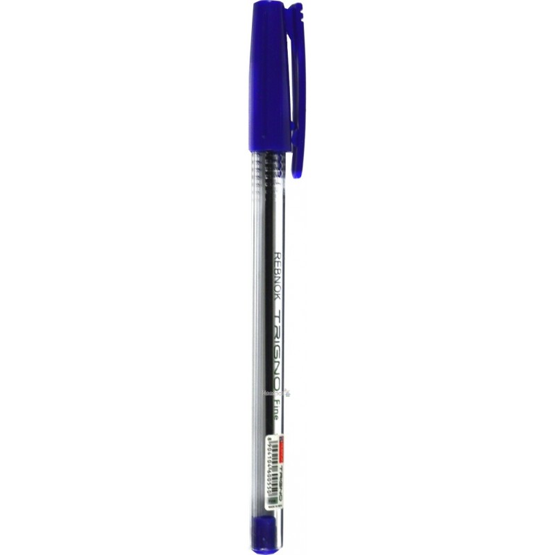 Rebnok Trigno Blue Ballpoint Pen