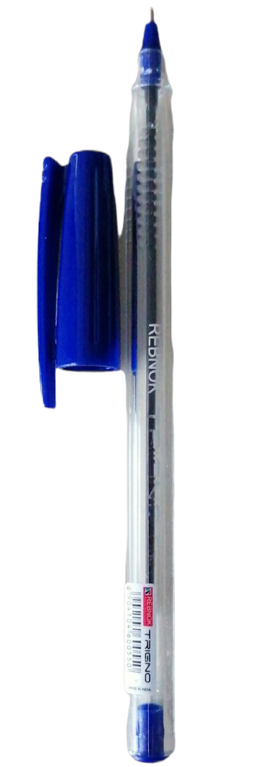 Rebnok Trigno Blue Ballpoint Pen - Image 2