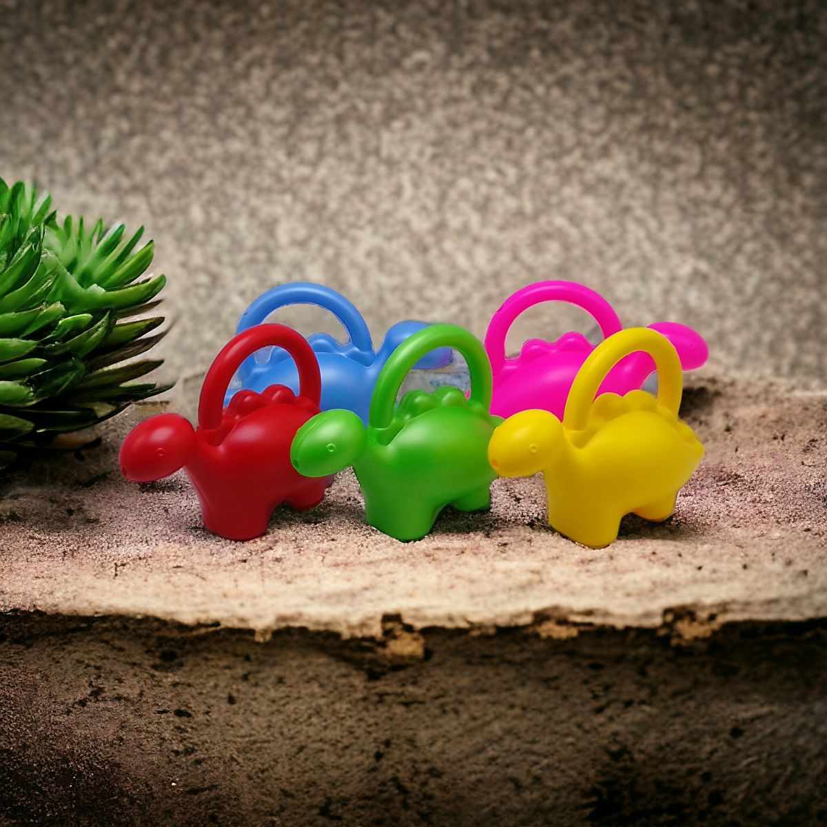 Bamsic No. 15 0215 Dinosaur Watering Can - Image 2