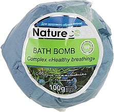 Nature Code Healthy Breathing Bath Bomb, 100 g - Image 2