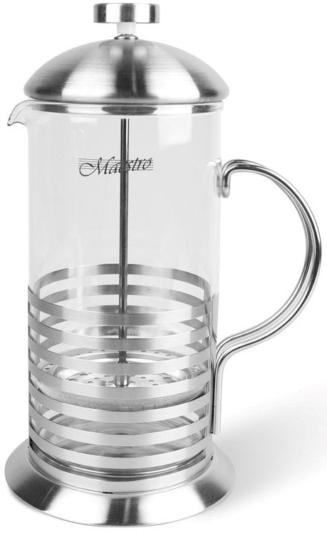 Maestro MR-1664-600 French Press, 600 mL