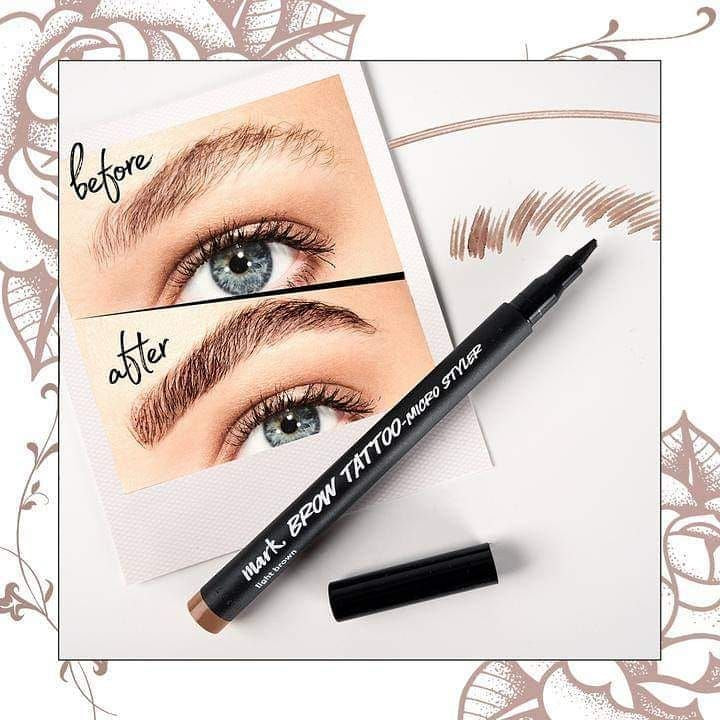 Avon Brown Tattoo-Effect Eyebrow Liner - Image 2