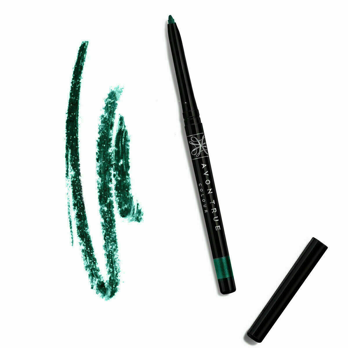 Avon True Colour Emerald Eye Pencil - Image 2
