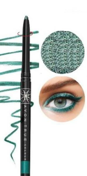 Avon True Colour Emerald Eye Pencil - Image 3