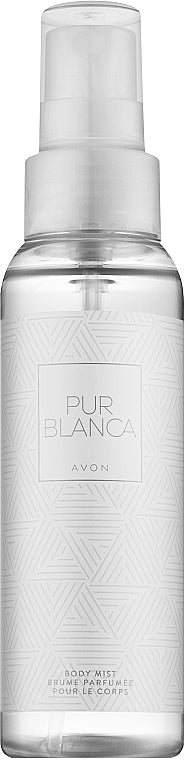 Avon Pur Blanca Perfumed Body Spray, 100 mL