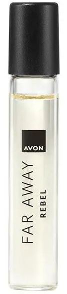 Avon Far Away Rebel Women's Eau de Parfum, 10 mL