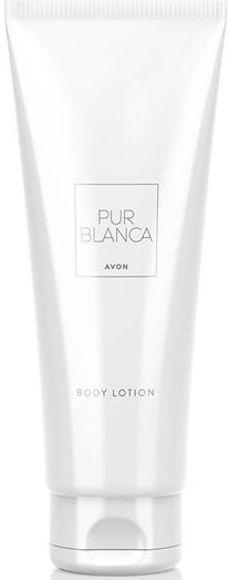 Avon Pur Blanca Perfumed Body Lotion, 125 mL
