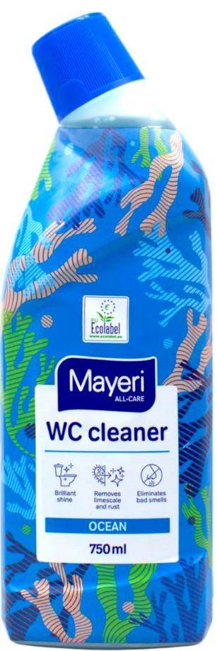 Mayeri Ocean Toilet Cleaner, 750 mL