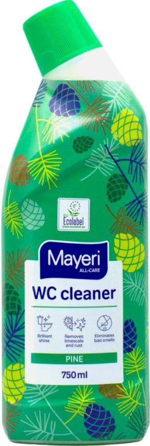 Mayeri Pine Toilet Cleaner, 750 mL