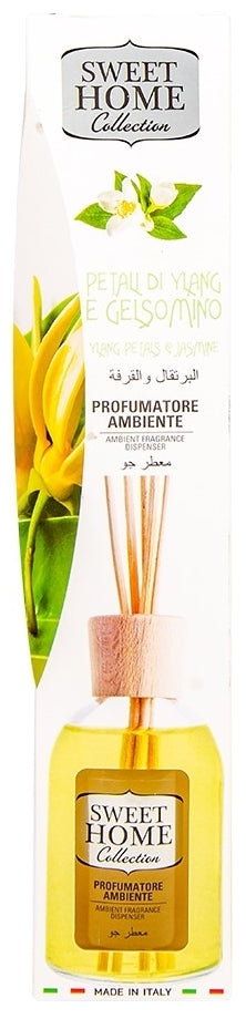 Sweet Home Ylang Petals & Jasmine Home Fragrance, 100 mL