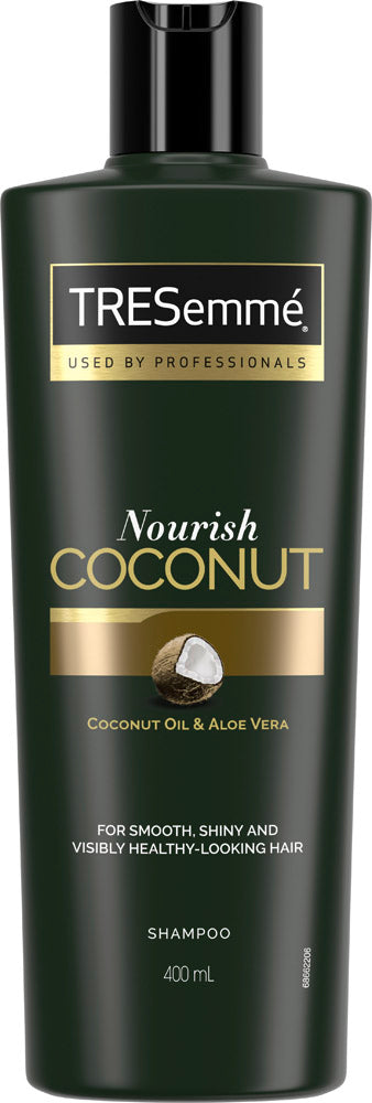 Tresemme Nourish Coconut Shampoo, 400 mL