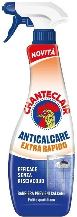Chante Clair Extra-Fast Limescale Remover Spray, 625 mL