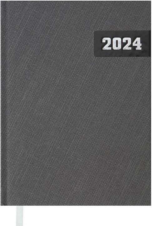 Buromax Manly BM.2188-09 A5 Dated Ruled Planner, 336 Sheets