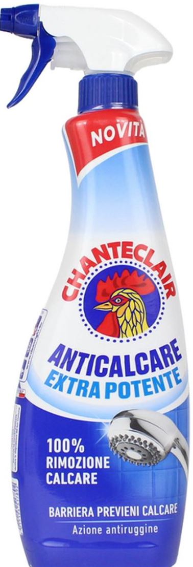 Chante Clair Extra-Powerful Limescale Remover Spray, 625 mL