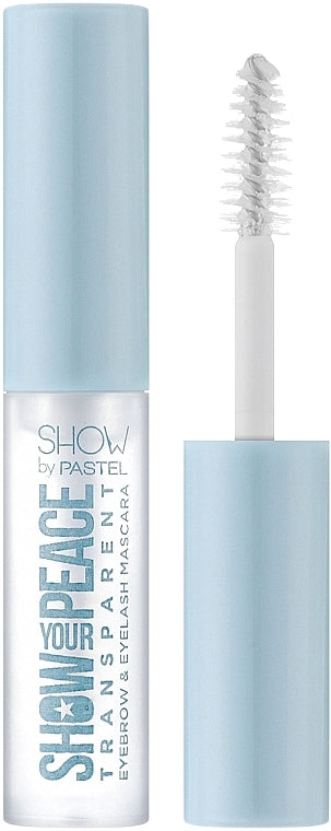 Show by Pastel Show Your Peace Clear Lash & Brow Mascara, 4.5 g