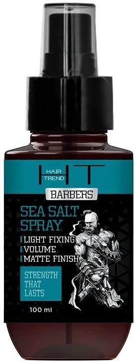 Hair Trend Barbers Sea Salt Styling Spray, 100 mL