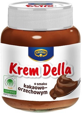 Krem Della Cocoa Hazelnut Cream Spread, 350 g