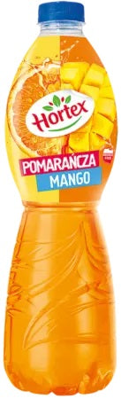 Hortex Orange & Mango Still Drink, 1.75 L