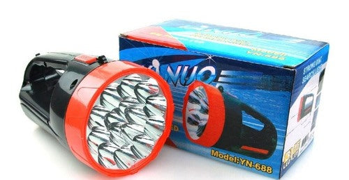 Yanuo YN-688 Rechargeable Flashlight