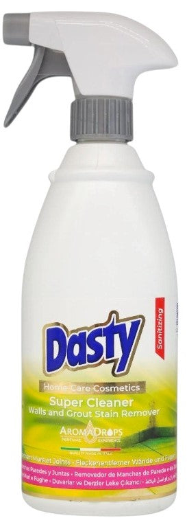 Dasty Super Cleaner Mold Remover Bathroom Cleaner Spray, 700 mL
