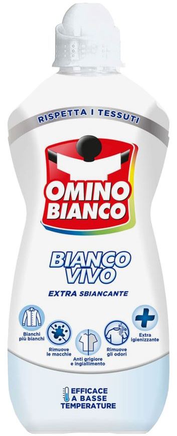 Omino Bianco Bleach Vivo, 900 mL