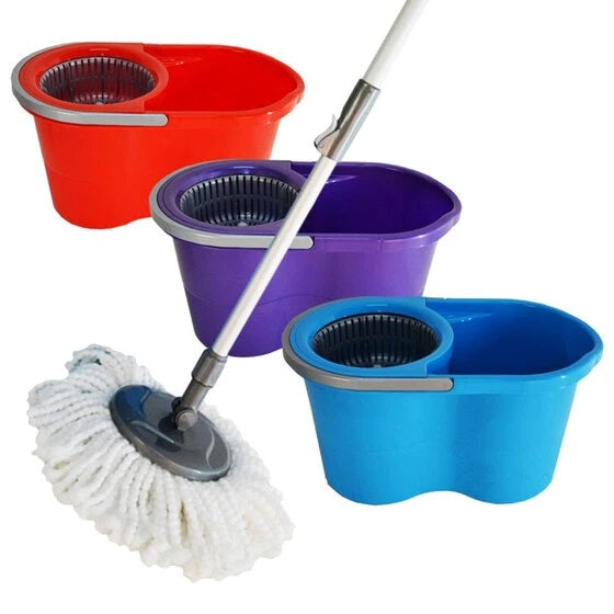Zambak Plastik ZP250 Floor Cleaning Set