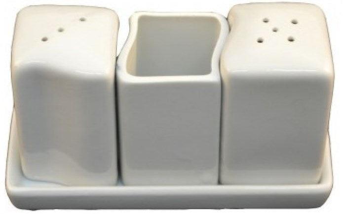Helios HR1571 Porcelain Spice Set