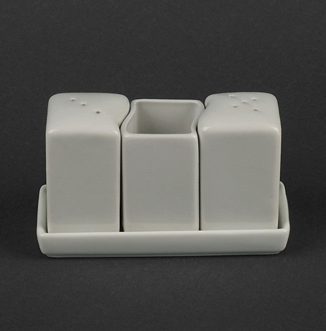 Helios HR1571 Porcelain Spice Set - Image 2