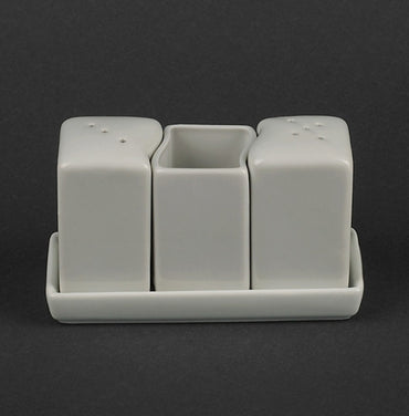 Helios HR1571 Porcelain Spice Set - Image 2
