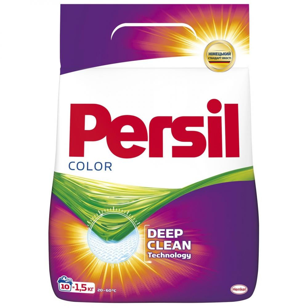 Persil Color Automatic Laundry Detergent Powder, 1.5 kg