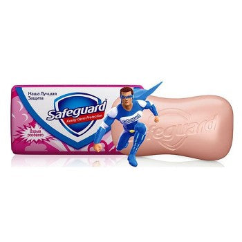 Safeguard Pink Burst Bar Soap, 90 g
