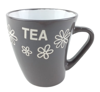 Interos 16036 Tea Ceramic Cup, 190 mL - Image 2