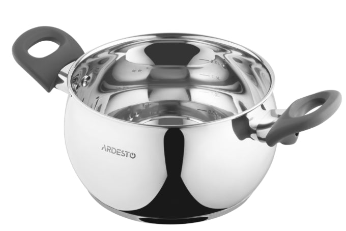 Ardesto Gemini Cremona AR4330GA Pot, 18 cm, 3 L - Image 2