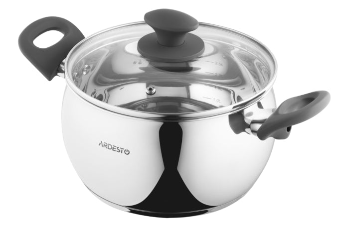 Ardesto Gemini Cremona AR4340GA Pot, 20 cm, 4 L - Image 3