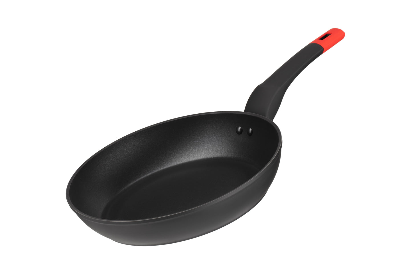 Ardesto Umbria AR1928GCB Black Aluminum Frying Pan, 28 cm - Image 2