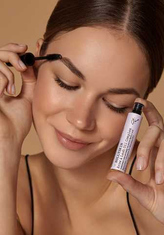 Hollyskin Brow & Lash Oil Complex, 9 mL - Image 3