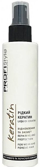 Viki ProfiStyle Repair & Protection Liquid Keratin Spray, 150 mL