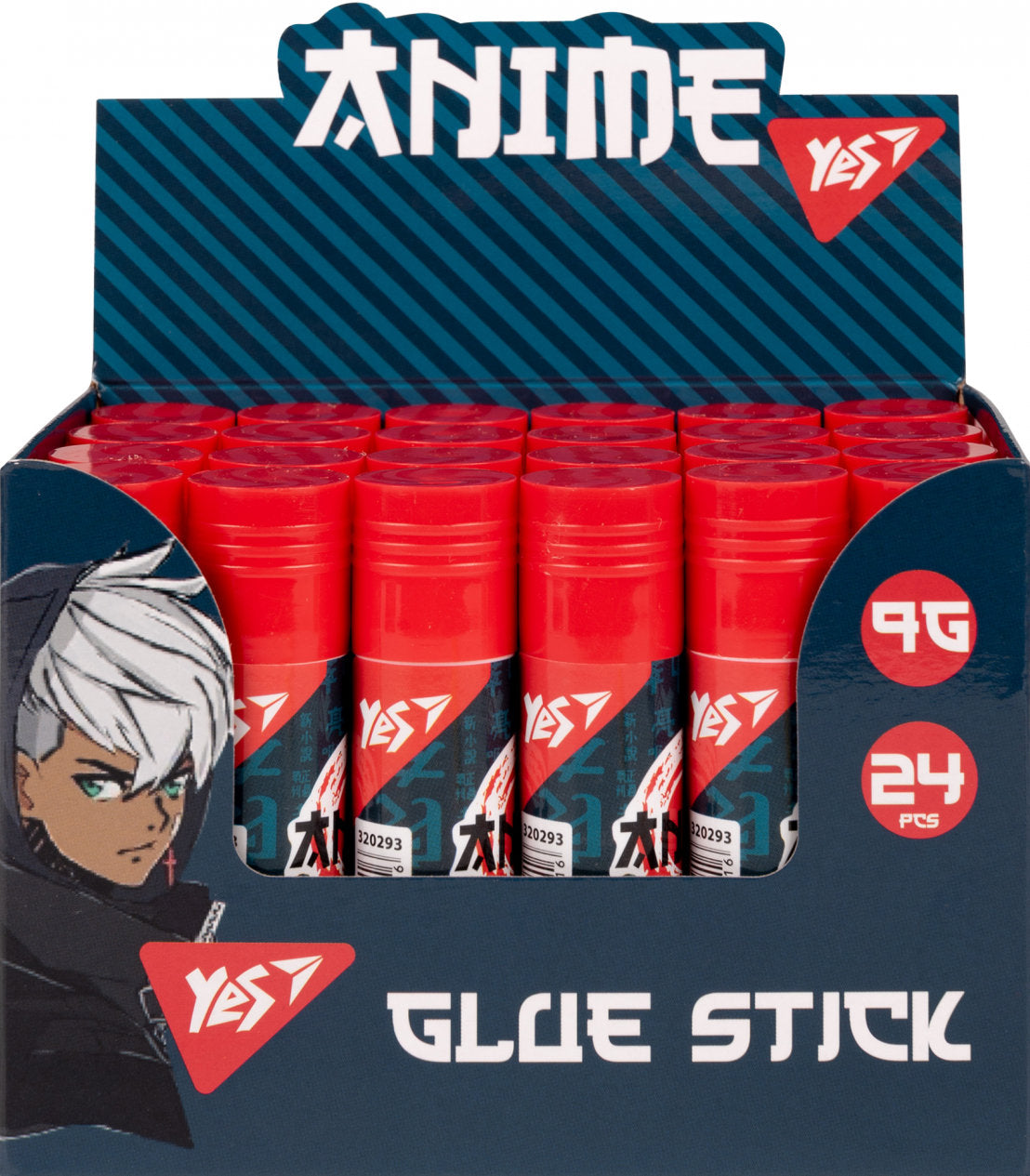 Yes 320293 Anime Glue Stick, 9 g - Image 2