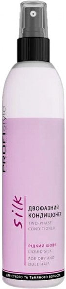 Viki ProfiStyle Liquid Silk Two-Phase Hair Conditioner, 250 mL