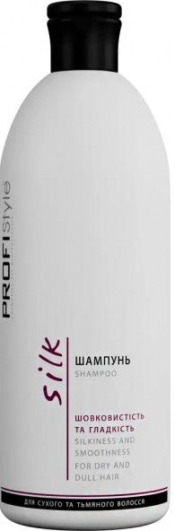 Viki ProfiStyle Silkiness & Smoothness Shampoo, 500 mL