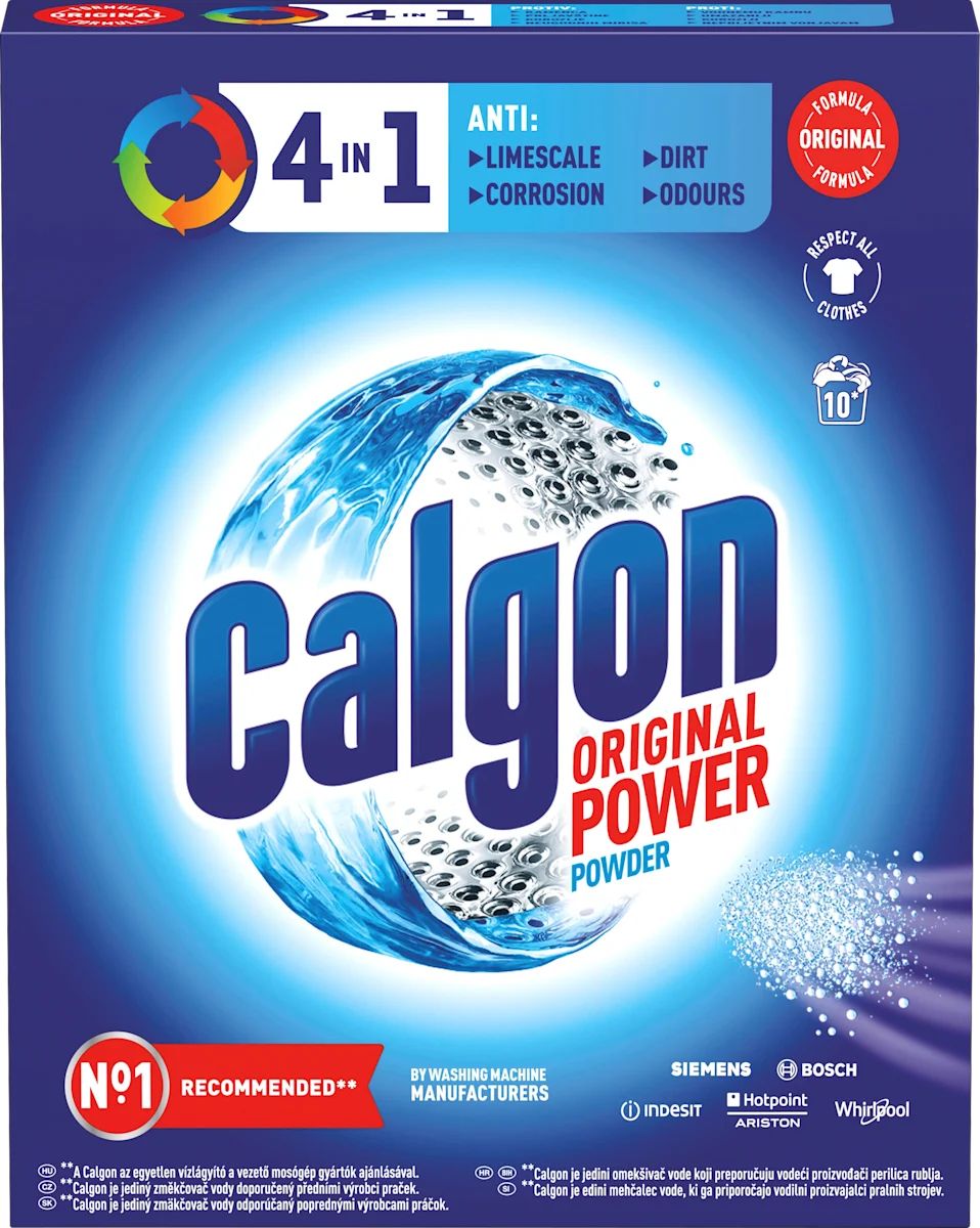 Calgon Water Softener, 500 g