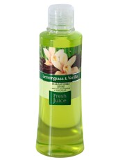 Fresh Juice Lemongrass-Vanilla Shower Gel, 300 mL