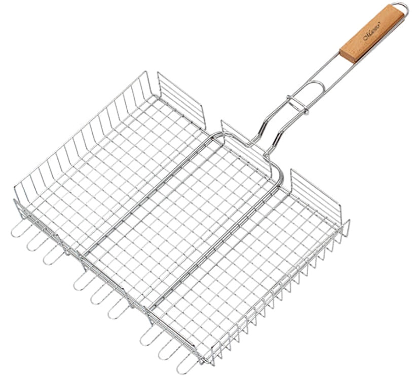 Maestro MR-1003 Deep Grill Basket, 40 x 30 cm