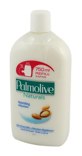 Palmolive Almond Liquid Hand Soap Refill, 750 mL